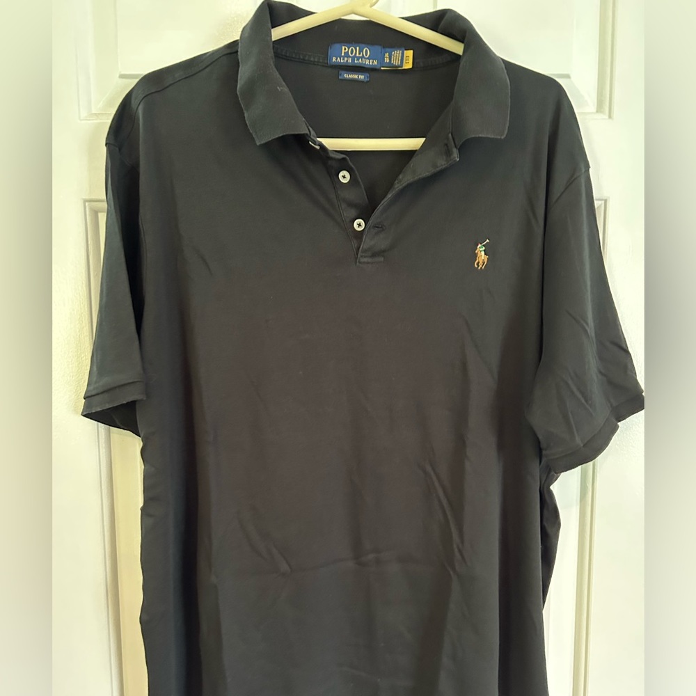 Polo Ralph Lauren Soft Cotton Polo